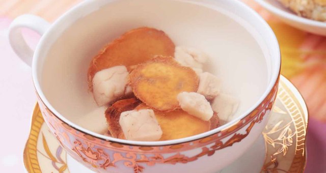 三棱茯苓汤